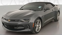 2018 Chevrolet Camaro LT