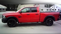 2020 Ram Ram Pickup 1500 Classic Warlock