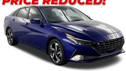 2023 Hyundai Elantra Hybrid Limited