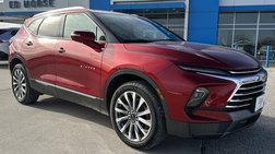 2024 Chevrolet Blazer Premier