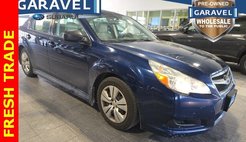 2011 Subaru Legacy 2.5i