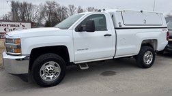 2015 Chevrolet Silverado 2500HD Work Truck