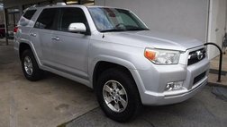 2010 Toyota 4Runner SR5
