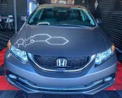 2015 Honda Civic EX-L
