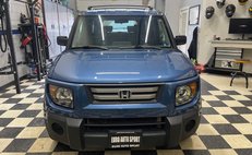 2007 Honda Element EX