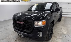 2021 GMC Canyon Elevation