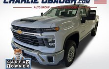2024 Chevrolet Silverado 2500HD LT