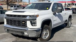 2020 Chevrolet Silverado 2500HD LT