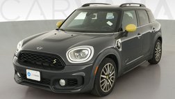 2019 MINI Countryman Plug-in Hybrid Cooper SE ALL4