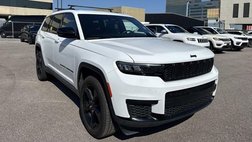 2022 Jeep Grand Cherokee L Altitude