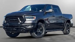 2021 Ram Ram Pickup 1500 Rebel