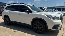 2022 Subaru Ascent Onyx Edition
