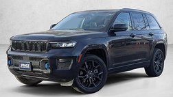 2023 Jeep Grand Cherokee 4xe