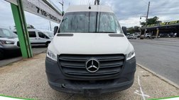 2021 Mercedes-Benz Sprinter 2500