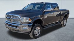 2018 Ram Ram Pickup 2500 Laramie
