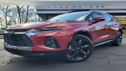 2019 Chevrolet Blazer RS