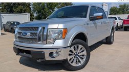 2011 Ford F-150 Lariat