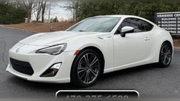 2016 Scion FR-S Base