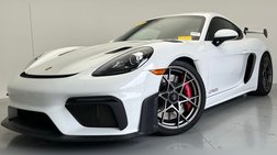2023 Porsche 718 Cayman GT4 RS