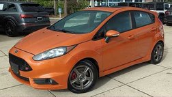 2018 Ford Fiesta ST