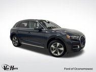 2022 Audi Q5 quattro Premium 40 TFSI
