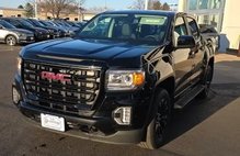 2021 GMC Canyon Elevation