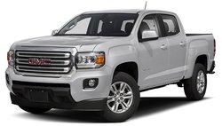 2019 GMC Canyon SLE