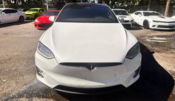 2017 Tesla Model X 75D