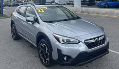 2022 Subaru Crosstrek Limited