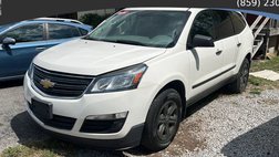 2014 Chevrolet Traverse LS