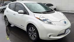 2013 Nissan LEAF SL