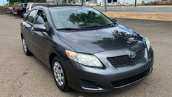 2010 Toyota Corolla Base