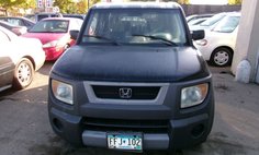 2003 Honda Element EX
