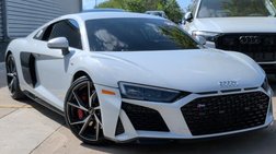 2022 Audi R8 5.2 V10 performance