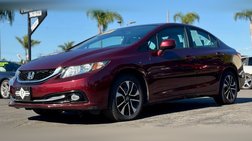 2013 Honda Civic EX-L