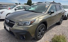2021 Subaru Outback Onyx Edition XT