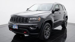 2018 Jeep Grand Cherokee Trailhawk