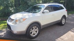 2011 Hyundai Veracruz GLS