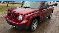 2016 Jeep Patriot High Altitude