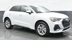 2025 Audi Q3 quattro S line Prem Plus 45 TFSI