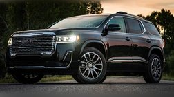 2020 GMC Acadia Denali