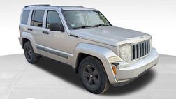 2008 Jeep Liberty Sport