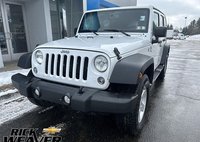 2017 Jeep Wrangler Unlimited 