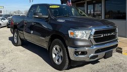 2020 Ram Ram Pickup 1500 Big Horn