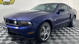 2010 Ford Mustang GT