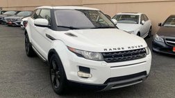 2013 Land Rover Range Rover Evoque Coupe Pure Plus