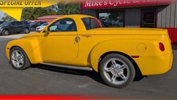 2003 Chevrolet SSR LS