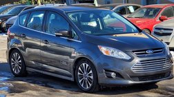 2017 Ford C-Max Energi Titanium