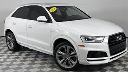 2018 Audi Q3 2.0T quattro Premium