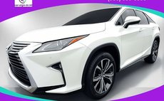 2018 Lexus RX 350L 350L